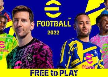 [TGS 2021] eFootball 2022 kini boleh dimuat turun secara percuma di PlayStation, Xbox & PC!