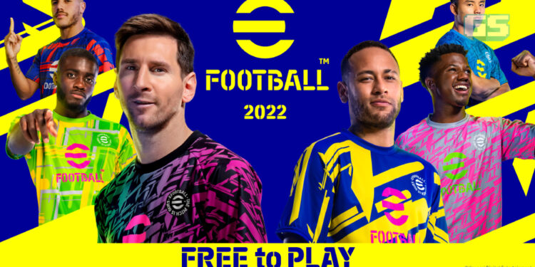[TGS 2021] eFootball 2022 kini boleh dimuat turun secara percuma di PlayStation, Xbox & PC!