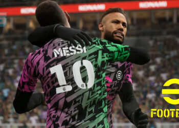 eFootball™ 2022 akan dilancarkan berserta kandungan pelancaran dan macam-macam lagi!