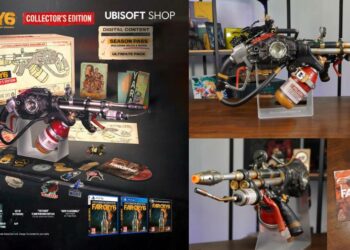 “Tostador” memang nampak real lah! Jom unboxing Collector’s Edition Far Cry 6 yang gempak ni!
