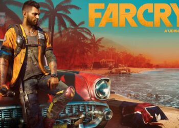 Jam tangan berkelas tinggi! UBISOFT dan HAMILTON mendedahkan lebih banyak maklumat mengenai perkongsian mereka di FAR CRY 6