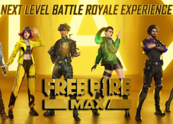 Free Fire Max boleh dimuat turun sekarang di Android & iOS!