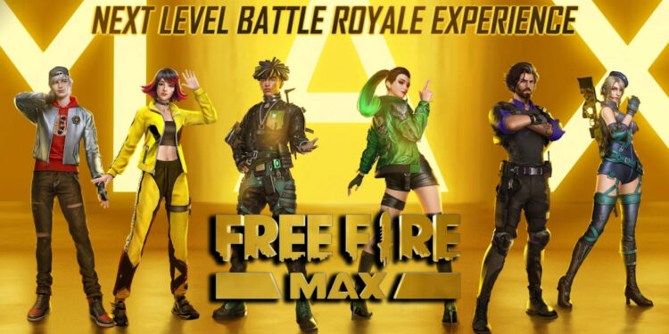 Free Fire Max boleh dimuat turun sekarang di Android & iOS!