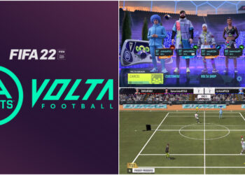 FIFA 22 mengubah hala tuju Volta Football, menambah mekanik baru!