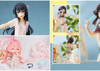 Good Smile Company disaman kerana menjual figura yang terlalu seksi & eksplisit!
