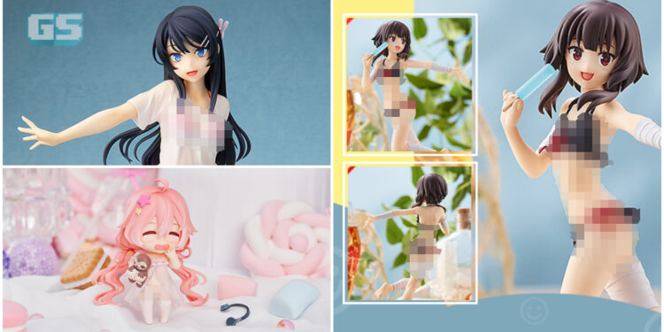 Good Smile Company disaman kerana menjual figura yang terlalu seksi & eksplisit!