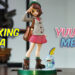 Unboxing Figura Kotobukiya Yuuri dan Messon yang comel!
