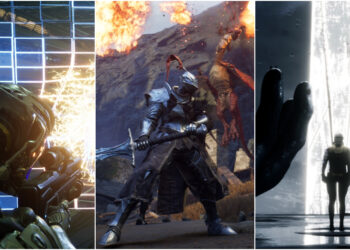 [TGS 2021] Gamera Game menampilkan barisan game bombastik untuk tahun 2021/22!