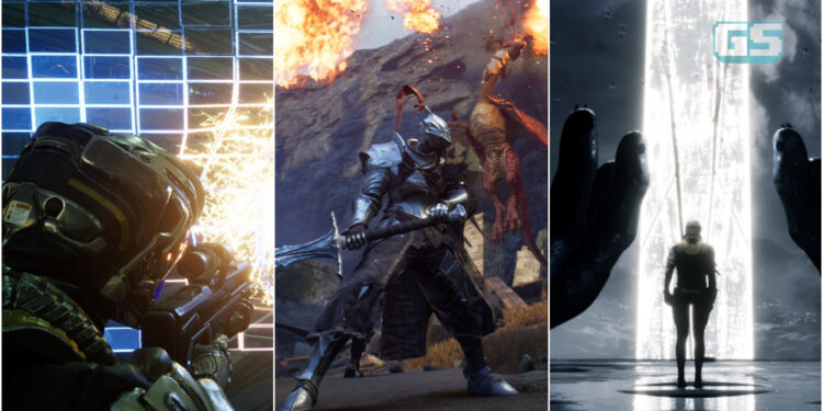 [TGS 2021] Gamera Game menampilkan barisan game bombastik untuk tahun 2021/22!