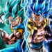 Dragon Ball: Fusion mana paling kuat antara Gogeta vs Vegito?