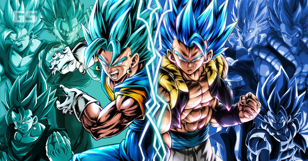 Dragon Ball: Fusion mana paling kuat antara Gogeta vs Vegito?