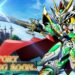 Projek SD Gundam World Heroes akan mendapatkan debut cerita sampingan!