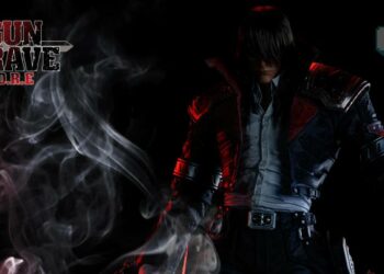 Trailer terbaru Gungrave G.O.R.E. dipanjangkan dengan Gameplay dan menambah Ikumi Nakamura untuk Merancang Pasukan