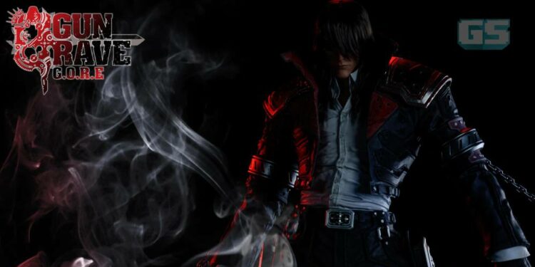 Trailer terbaru Gungrave G.O.R.E. dipanjangkan dengan Gameplay dan menambah Ikumi Nakamura untuk Merancang Pasukan