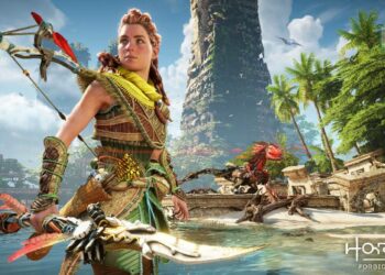 Nampaknya Aloy akan menjadi lebih realistik! Ini informasi terbaru Horizon Forbidden West