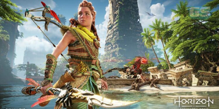 Nampaknya Aloy akan menjadi lebih realistik! Ini informasi terbaru Horizon Forbidden West