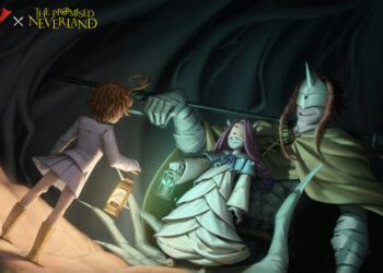 Sertai acara crossover Identity V x The Promised Neverland sekarang!