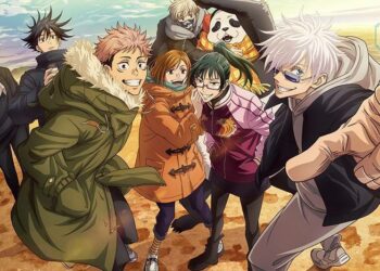 Terima kasih pada Anime, jualan Manga Jujutsu Kaisen meningkat sehingga 600%!