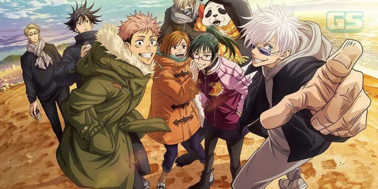 Terima kasih pada Anime, jualan Manga Jujutsu Kaisen meningkat sehingga 600%!