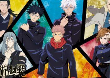 Jujutsu Kaisen mempunyai penilaian sendiri, jom ketahui apa maksud “Grade” dalam siri ini!