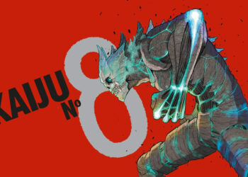 Manga popular terkini untuk baca – Kaiju No. 8!
