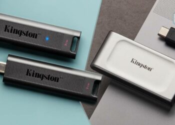 Kingston Mengumumkan SSD Portable Pocket-Sized XS2000 dan DataTraveler Max USB 3.2 Gen 2 Flash Drive