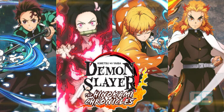 Demon Slayer: Kimetsu no Yaiba – The Hinokami Chronicles akan mendapat 6 karakter terbaru percuma!