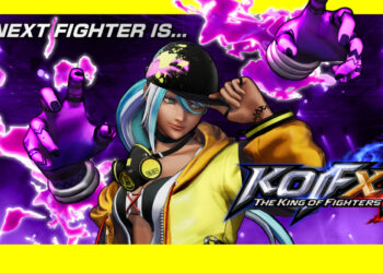 KOF XV memperkenalkan Isla dalam treler gameplay, watak terbaru dalam francais!