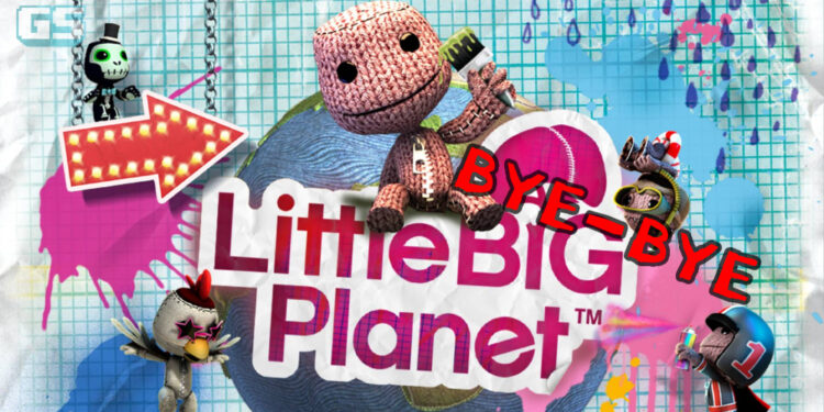 Server PS3 untuk LittleBigPlanet 1, 2, and 3 telah ditamatkan!