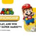LEGO Group mengajak orang ramai untuk menunjukkan kreativiti dan semangat mereka dengan LEGO Super Mario Championship baru!