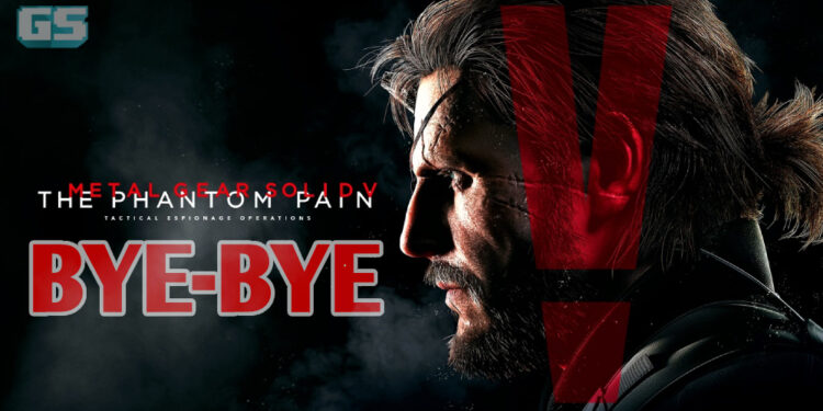 Metal Gear Solid 5 akan matikan server untuk PS3 & Xbox 360!