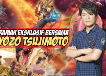 “Pengembaraan permainan masih luas!” – Temu ramah Eksklusif Produser Ryozo Tsujimoto Monster Hunter Stories 2