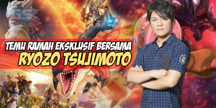 “Pengembaraan permainan masih luas!” – Temu ramah Eksklusif Produser Ryozo Tsujimoto Monster Hunter Stories 2