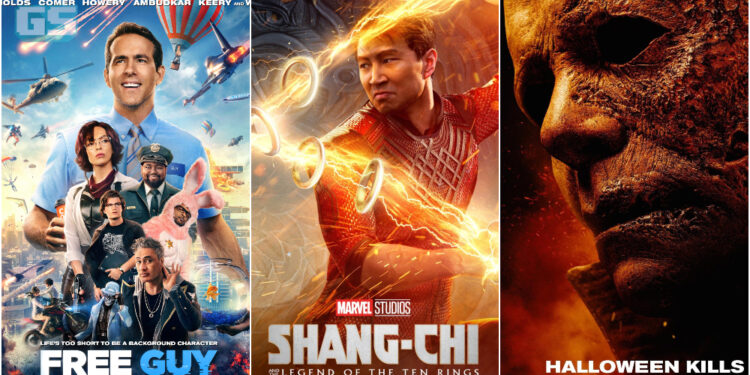 Pawagam Malaysia bakal buka, inilah senarai filem GEMPAK yang boleh korang tonton!