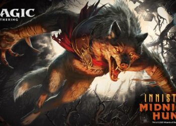 Jadilah yang anda Takuti dalam set baru Magic Midnight Hunt!