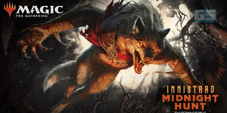 Jadilah yang anda Takuti dalam set baru Magic Midnight Hunt!