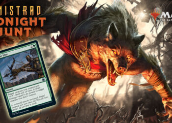 Mari bunuh serigala dengan kad Clear Shot di MTG – Innistrad: Midnight Hunt!
