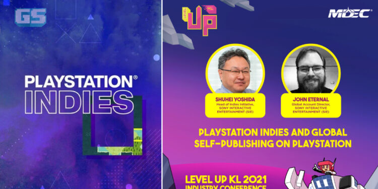 [MYDCF 2021] Sony PlayStation sedia bantu pemaju tempatan Malaysia menerbitkan game indie!