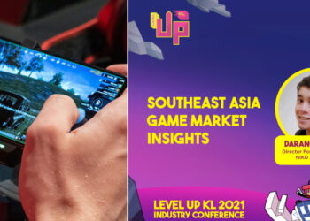 [MYDCF 2021] Asia Tenggara semakin maju ke arah “mobile gaming!”