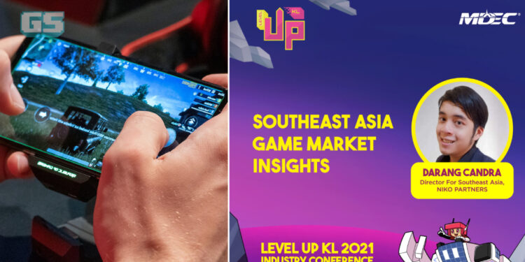 [MYDCF 2021] Asia Tenggara semakin maju ke arah “mobile gaming!”