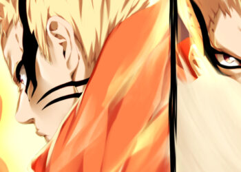 Baryon Mode adalah transformasi terkuat Naruto! *SPOILER*