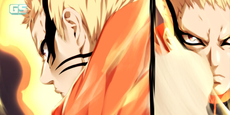 Baryon Mode adalah transformasi terkuat Naruto! *SPOILER*