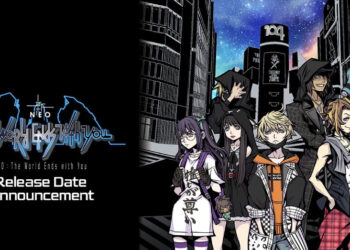 NEO: The World Ends With You akan dilancarkan di PC pada 28 SEP!