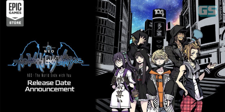 NEO: The World Ends With You akan dilancarkan di PC pada 28 SEP!