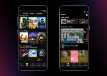 Netflix meluaskan divisi gaming, memperoleh studio game pertama!