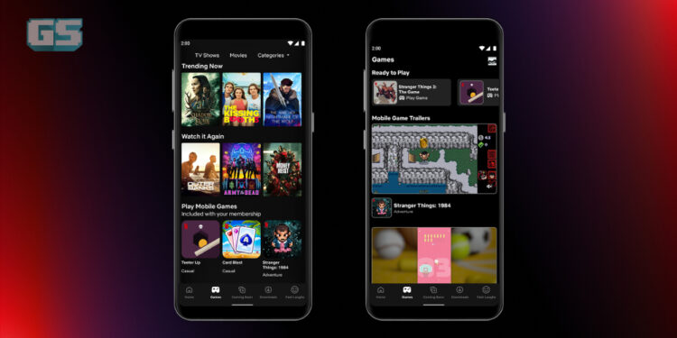 Netflix meluaskan divisi gaming, memperoleh studio game pertama!