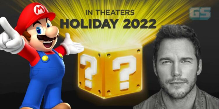 [Nintendo Direct] Chris Pratt, Jack Black,  Seth Rogen & ramai lagi akan menjadi watak utama Super Mario Bros. movie!