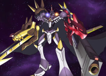 Digimon Adventure: Evolusi baru Omegamon Alter-S menyelamatkan dunia!