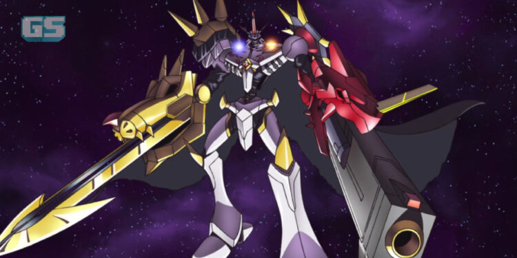Digimon Adventure: Evolusi baru Omegamon Alter-S menyelamatkan dunia!