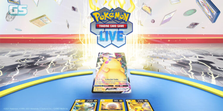 Pokemon Trading Card Game Live diumumkan untuk Mobile & PC!